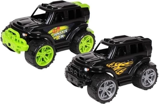 Auto SUV Monster 35 cm