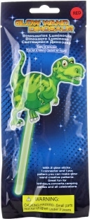 Glowstick dinosaurus - 1 stuk