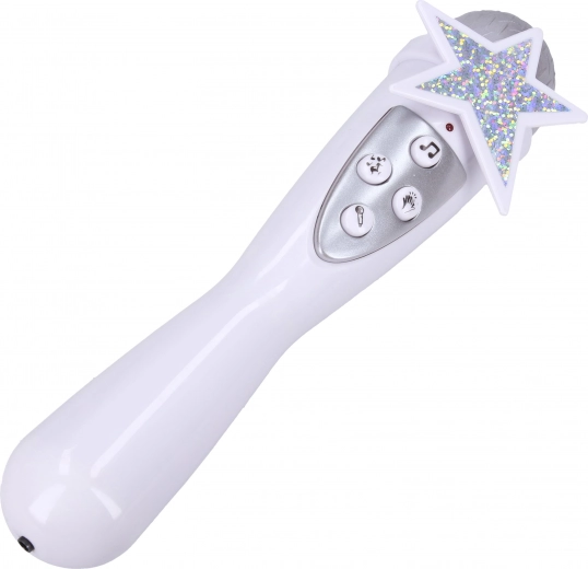 Microfoon Ster met Geluidseffecten