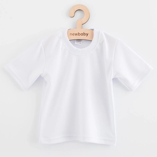 kinderkatoenen T-shirt met korte mouw New Baby 7–8 jaar