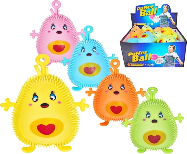 Lichtgevende avocado – leuk speelgoed voor kinderen