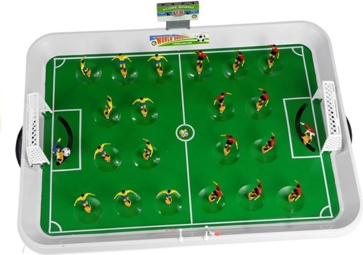 Mini-tafelvoetbal 50 × 36 × 5 cm