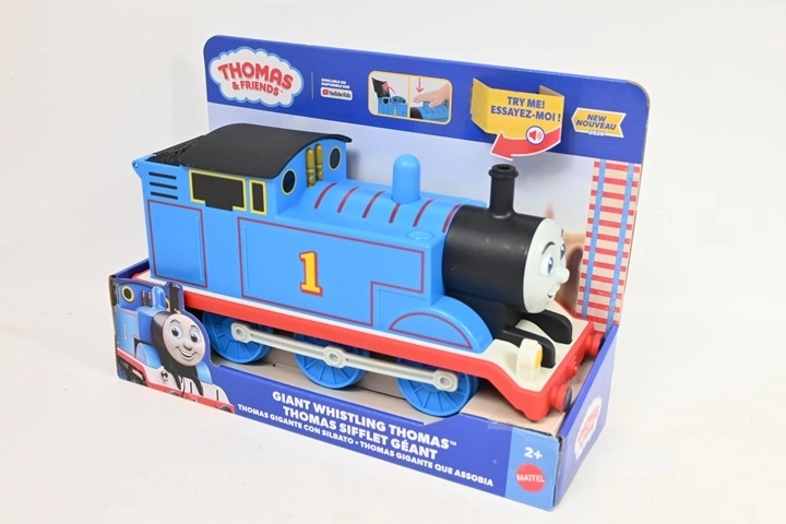 Fisher-Price Tomáš Grote Tomáš met geluidssignaal