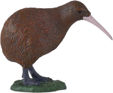 Kiwi-figuur uit Nieuw-Zeeland MOJO