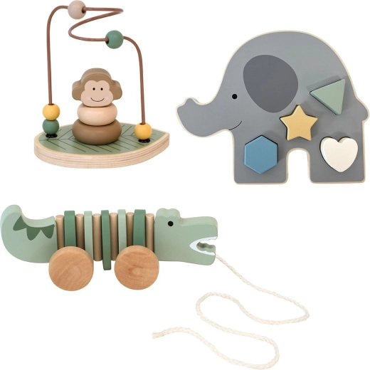 Jabadabado cadeauset safari