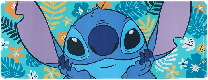 Gaming-bureaumat 30×80 cm met gelicentieerde print