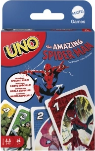 UNO Spider-Man kaartspel