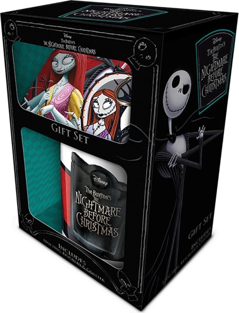Cadeauset Nightmare Before Christmas