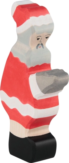 HOLZTIGER Santa Claus (houten figuur)