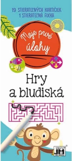 Mijn eerste opdrachten – Doolhof