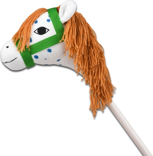 Pippi Langkous hobby horse stokpaardje Alfonso - 1 stuk