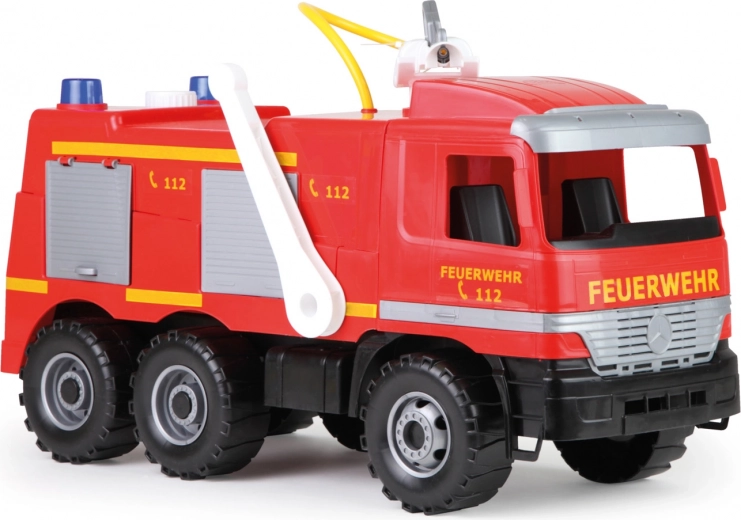 Brandweerauto LENA Giga Trucks Actros 63 cm