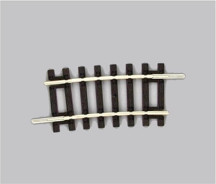 Piko bochtspoor R2 7,5°