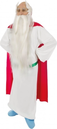 Kostuum Miraculix (3-delig) Asterix