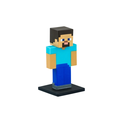 Minecraft 3D Toppeez figuurtje serie 2