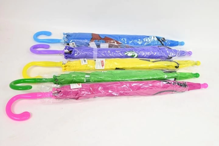 Kinderparaplu met dierenmotief