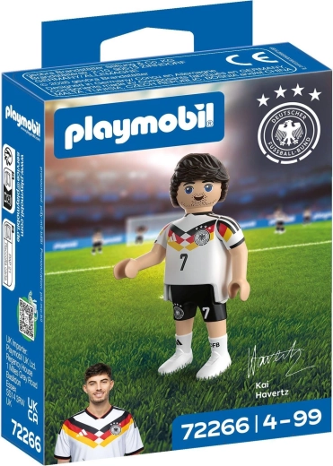 PLAYMOBIL DFB Stars Kai Havertz - 1 stuk