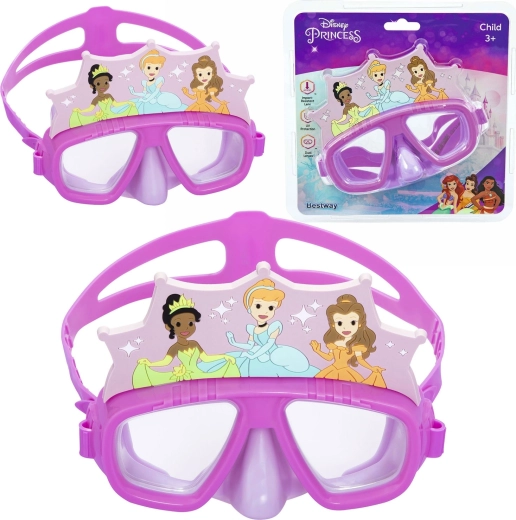 Bestway PRINCESS duikmasker voor kinderen