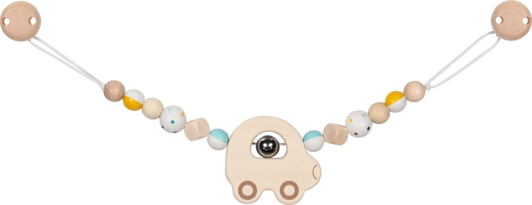 Wagenketting auto met clips - 1 stuk