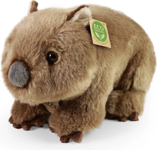 Pluche wombat 28 cm ECO-FRIENDLY