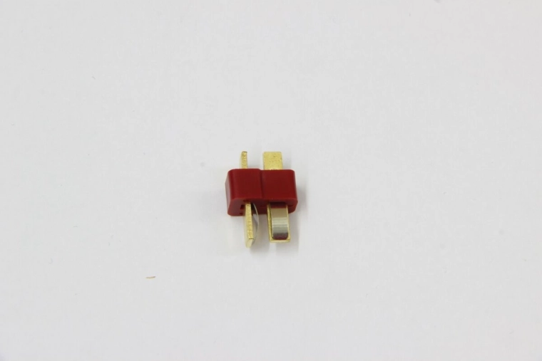 Hoogspanningsconnector LiPo T-Dean JAMARA