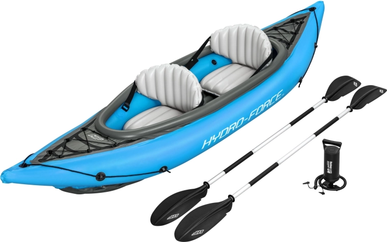 Opblaasbare kajak voor twee personen Bestway 331 x 88 cm