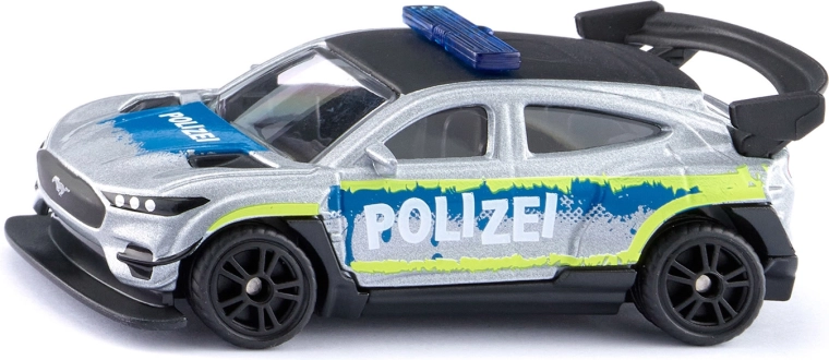 Siku politie Ford Mustang Mach-E 1400