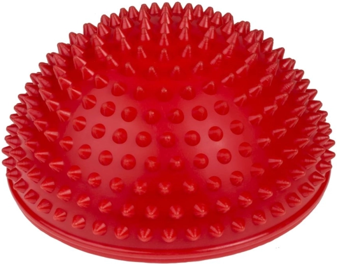 Tullo massage sensomotorische halve bol – rood