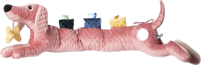 Moms Care sensorisch speelgoed egel roze