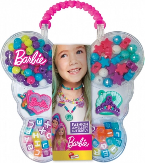 Barbie Butterfly Bag sieradenset