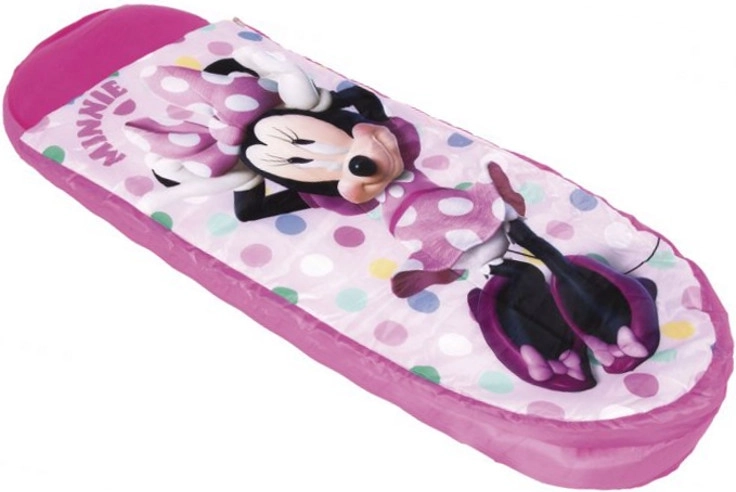 Opblaasbaar kinderbed Minnie Mouse 150 × 62 × 20 cm