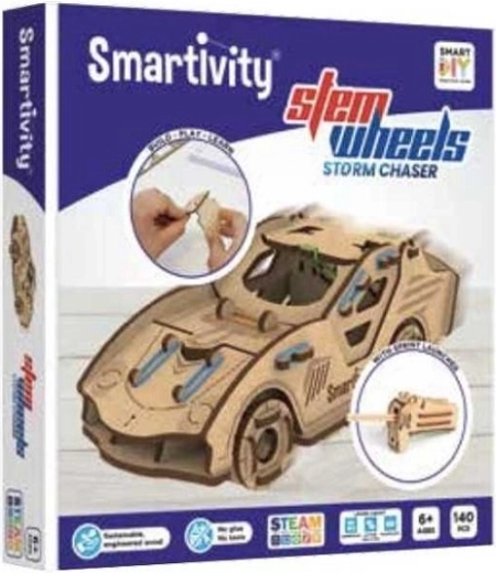 Smartivity Raceauto Storm Chaser