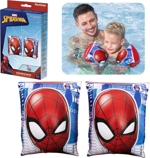 Kinderzwembandjes Marvel Spider-Man Bestway