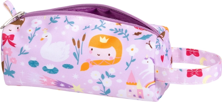 A Little Lovely Company etui voor kleurpotloden prinsessen