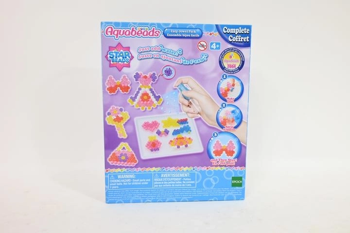 Aquabeads waterkralen creatieve set