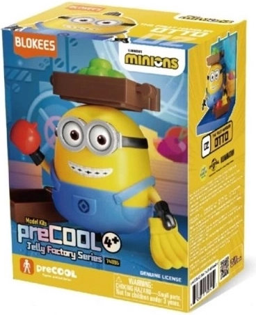 Blokees Minions preCOOL figuur Otto