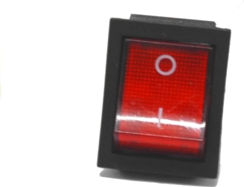 Schakelknop voor accu-auto