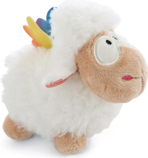 NICI pluchen schaapje Somna green 13 cm