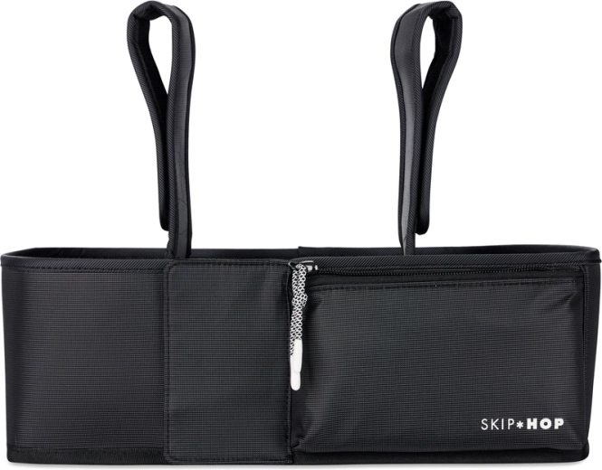 Skip Hop kinderwagenorganizer zwart