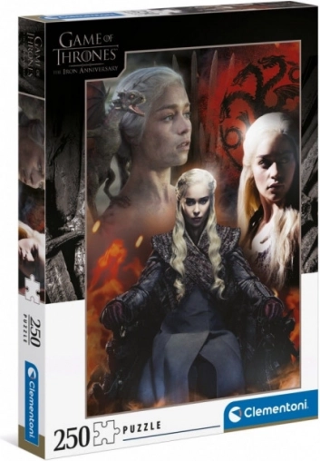 Puzzel 250 stukjes Game of Thrones