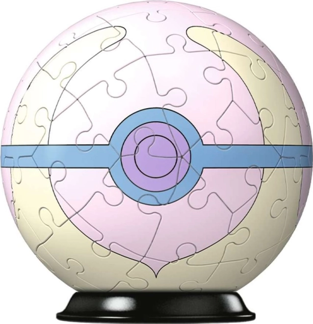 3D-puzzelbal POKÉMON Heal Ball
