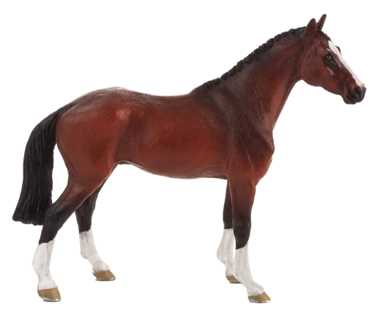 Mojo figuur Nederlands Warmbloed – extra groot