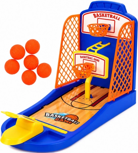 Merco mini tafelbasketbalspel voor vingers - 1 stuk
