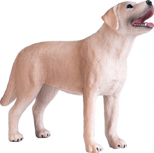Realistische Labrador-figuur