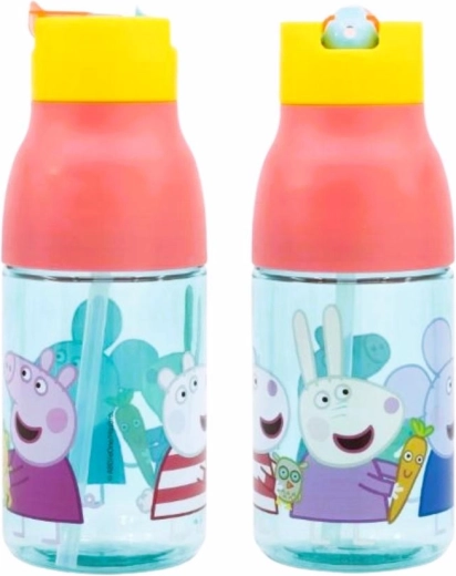 Plastic drinkfles Peppa Pig 420 ml