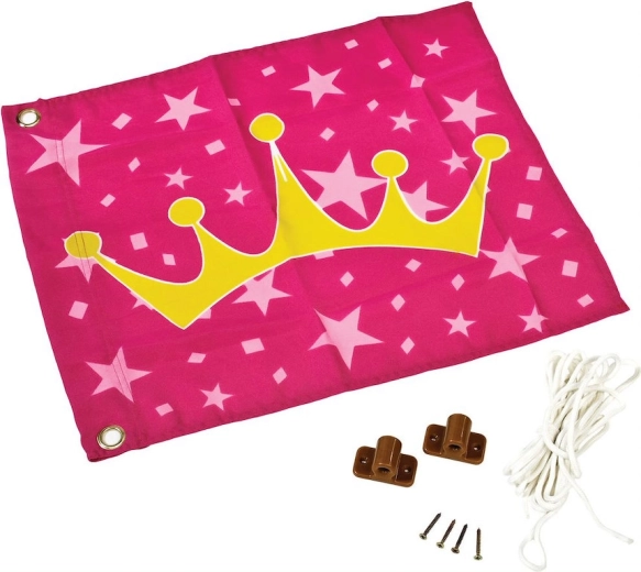 Marimex Play vlag prinses