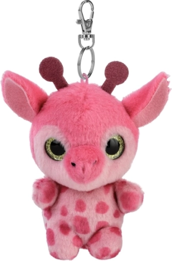 Pluche sleutelhanger YooHoo Gina 10 cm