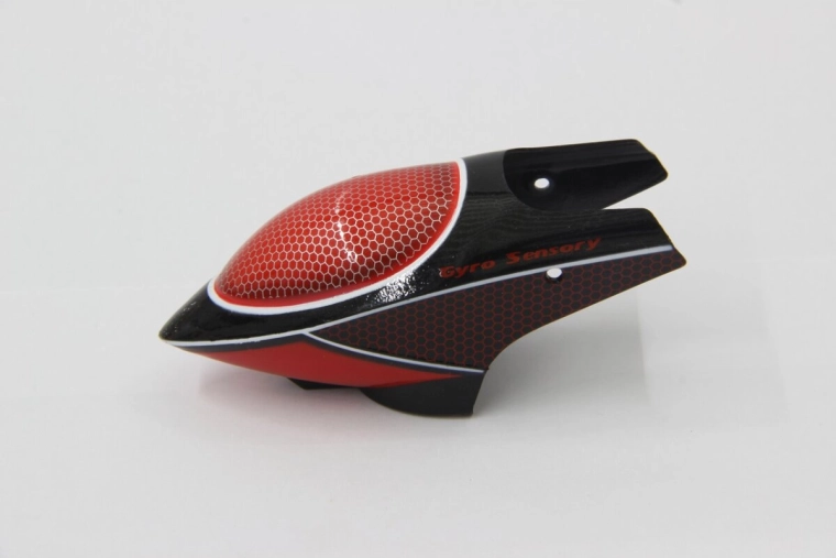 Cabine voor minihelikopter Sensory 3CH