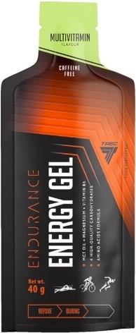 Energiegel Trec Endurance multivitamine 40 g
