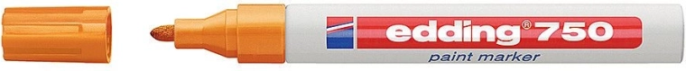 Lakstift Edding 750 oranje